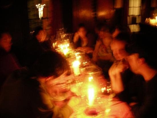 Weekly Dinners and Cocktail Nights